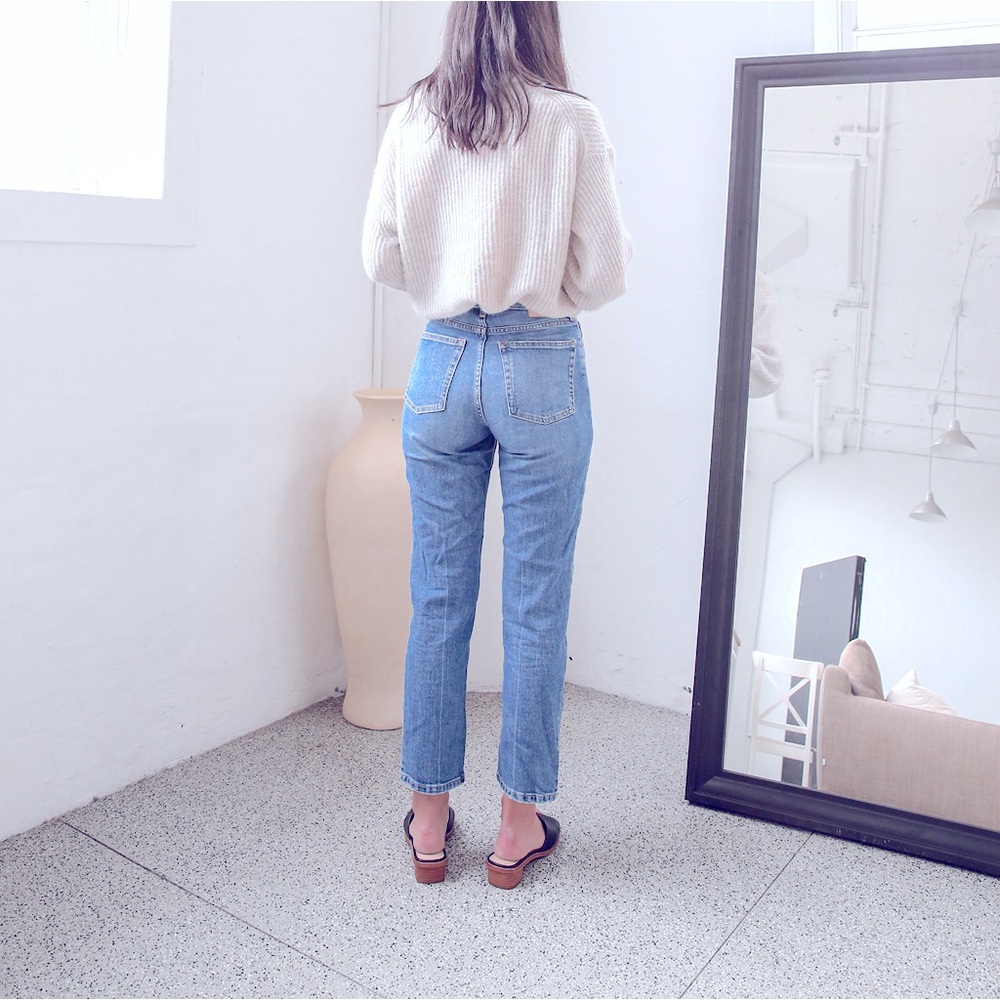 NWT never worn EverLane jeans